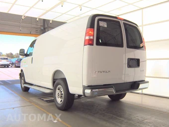 2025 GMC Savana 2500 Cargo Van 1WT 135.0" WB - miniatura 6