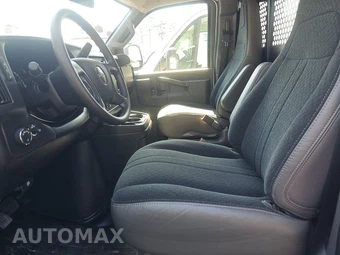 2025 GMC Savana 2500 Cargo Van 1WT 135.0" WB - miniatura 7