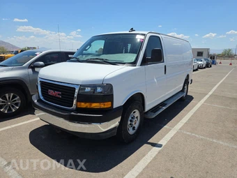 2025 GMC Savana 2500 Cargo Van 1WT 135.0" WB
