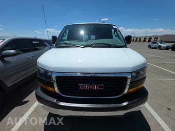 2025 GMC Savana 2500 Cargo Van 1WT 135.0" WB - miniatura 2