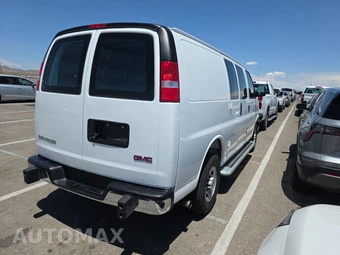 2025 GMC Savana 2500 Cargo Van 1WT 135.0" WB - miniatura 4