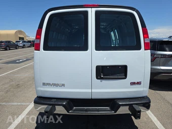2025 GMC Savana 2500 Cargo Van 1WT 135.0" WB - miniatura 5