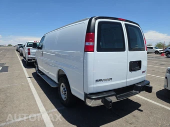 2025 GMC Savana 2500 Cargo Van 1WT 135.0" WB - miniatura 6