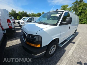 2025 GMC Savana 2500 Cargo Van 1WT 135.0" WB