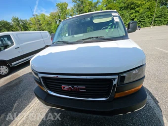 2025 GMC Savana 2500 Cargo Van 1WT 135.0" WB - miniatura 2