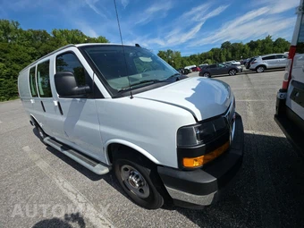 2025 GMC Savana 2500 Cargo Van 1WT 135.0" WB - miniatura 3