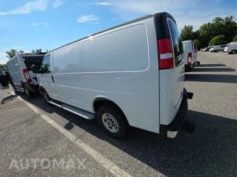 2025 GMC Savana 2500 Cargo Van 1WT 135.0" WB - miniatura 6