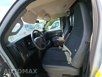 2025 GMC Savana 2500 Cargo Van 1WT 135.0" WB - miniatura 7
