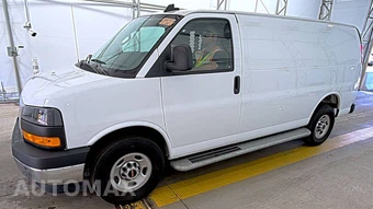 2025 GMC Savana 2500 Cargo Van 1WT 135.0" WB