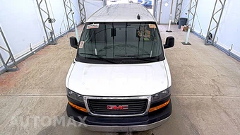 2025 GMC Savana 2500 Cargo Van 1WT 135.0" WB - miniatura 2