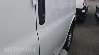 2025 GMC Savana 2500 Cargo Van 1WT 135.0" WB - miniatura 32