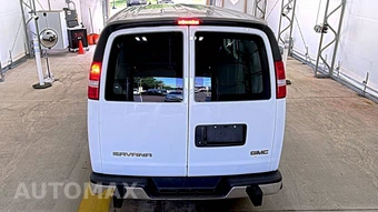 2025 GMC Savana 2500 Cargo Van 1WT 135.0" WB - miniatura 5