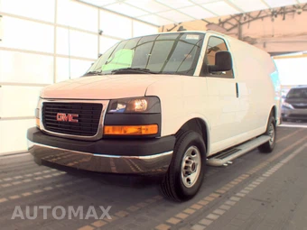 2025 GMC Savana 2500 Cargo Van 1WT 135.0" WB - samochód z USA z aukcji Manheim, oferta Kup Teraz w AUTOMAX