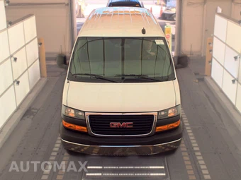 2025 GMC Savana 2500 Cargo Van 1WT 135.0" WB - miniatura 2