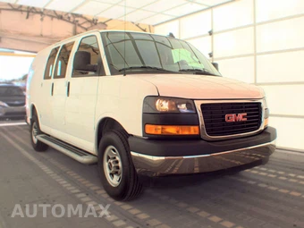 2025 GMC Savana 2500 Cargo Van 1WT 135.0" WB - miniatura 3