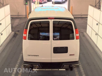 2025 GMC Savana 2500 Cargo Van 1WT 135.0" WB - miniatura 5