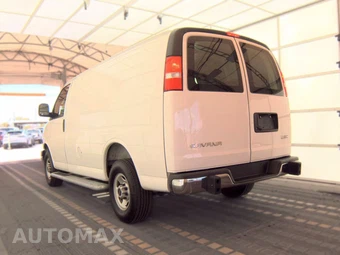 2025 GMC Savana 2500 Cargo Van 1WT 135.0" WB - miniatura 6