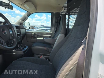 2025 GMC Savana 2500 Cargo Van 1WT 135.0" WB - miniatura 7
