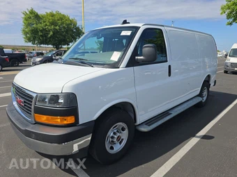 2025 GMC Savana 2500 Cargo Van 1WT 135.0" WB