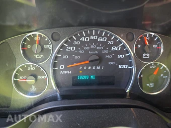 2025 GMC Savana 2500 Cargo Van 1WT 135.0" WB - miniatura 12