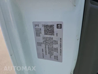 2025 GMC Savana 2500 Cargo Van 1WT 135.0" WB - miniatura 13