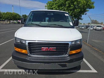 2025 GMC Savana 2500 Cargo Van 1WT 135.0" WB - miniatura 2