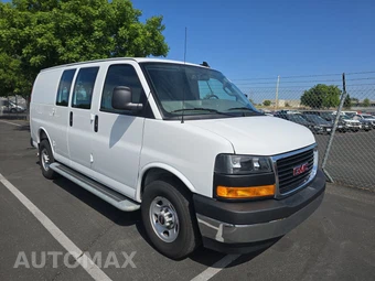 2025 GMC Savana 2500 Cargo Van 1WT 135.0" WB - miniatura 3