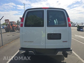2025 GMC Savana 2500 Cargo Van 1WT 135.0" WB - miniatura 5
