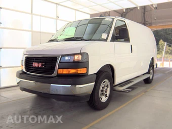 2025 GMC Savana 2500 Cargo Van 1WT 135.0" WB - car from the USA, Manheim Buy-Now listing at AUTOMAX