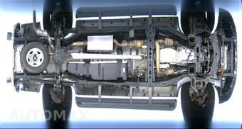 2025 GMC Savana 2500 Cargo Van 1WT 135.0" WB - miniatura 17