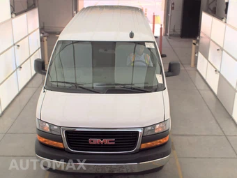 2025 GMC Savana 2500 Cargo Van 1WT 135.0" WB - miniatura 2