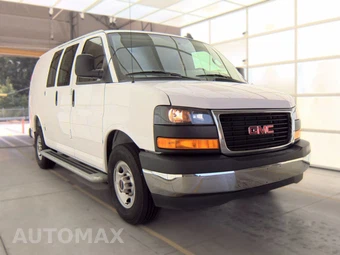 2025 GMC Savana 2500 Cargo Van 1WT 135.0" WB - miniatura 3