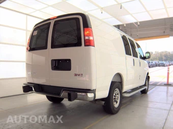 2025 GMC Savana 2500 Cargo Van 1WT 135.0" WB - miniatura 4