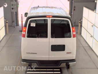 2025 GMC Savana 2500 Cargo Van 1WT 135.0" WB - miniatura 5