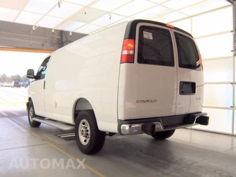 2025 GMC Savana 2500 Cargo Van 1WT 135.0" WB - miniatura 6