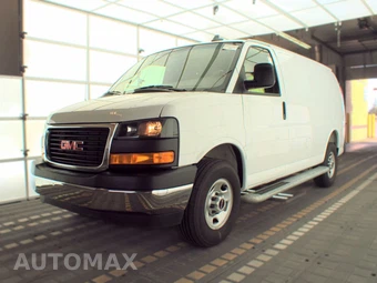 2025 GMC Savana 2500 Cargo Van 1WT 135.0" WB
