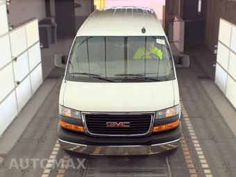 2025 GMC Savana 2500 Cargo Van 1WT 135.0" WB - miniatura 2