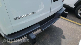 2025 GMC Savana 2500 Cargo Van 1WT 135.0" WB - miniatura 21