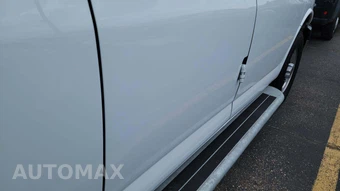 2025 GMC Savana 2500 Cargo Van 1WT 135.0" WB - miniatura 24