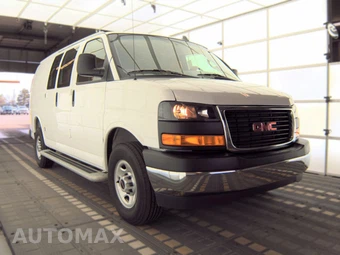 2025 GMC Savana 2500 Cargo Van 1WT 135.0" WB - miniatura 3