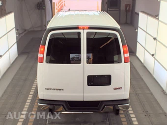 2025 GMC Savana 2500 Cargo Van 1WT 135.0" WB - miniatura 5