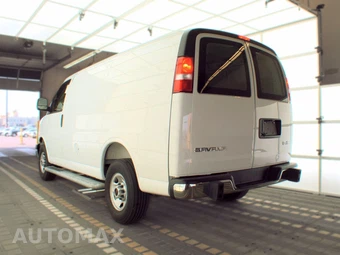 2025 GMC Savana 2500 Cargo Van 1WT 135.0" WB - miniatura 6