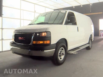 2025 GMC Savana 2500 Cargo Van 1WT 135.0" WB
