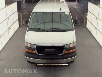 2025 GMC Savana 2500 Cargo Van 1WT 135.0" WB - miniatura 2