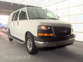 2025 GMC Savana 2500 Cargo Van 1WT 135.0" WB - miniatura 3