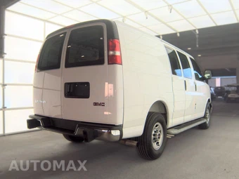 2025 GMC Savana 2500 Cargo Van 1WT 135.0" WB - miniatura 4