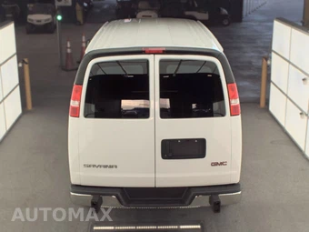 2025 GMC Savana 2500 Cargo Van 1WT 135.0" WB - miniatura 5