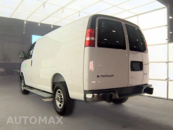 2025 GMC Savana 2500 Cargo Van 1WT 135.0" WB - miniatura 6