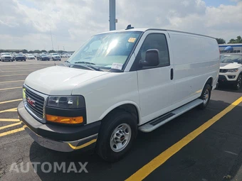 2025 GMC Savana 2500 Cargo Van 1WT 135.0" WB