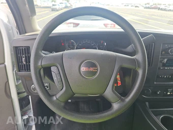 2025 GMC Savana 2500 Cargo Van 1WT 135.0" WB - miniatura 10